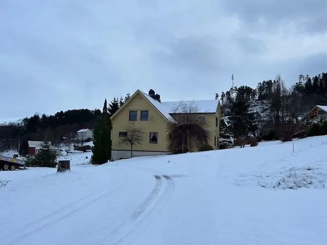 The Yellow House * Sykkylven