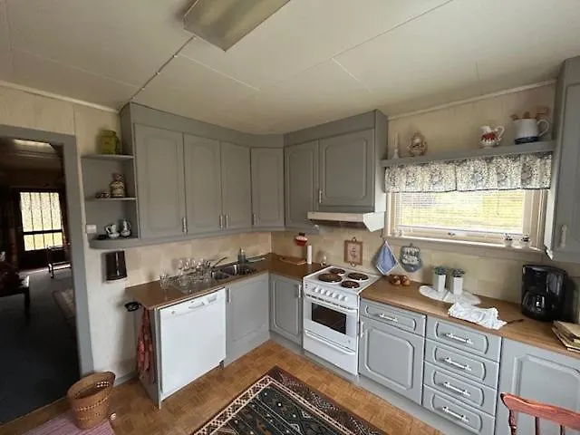 The Yellow House