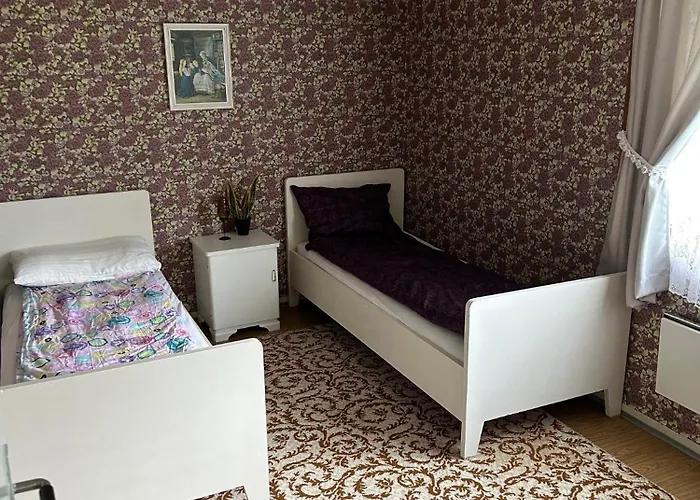 The Yellow House Holiday home